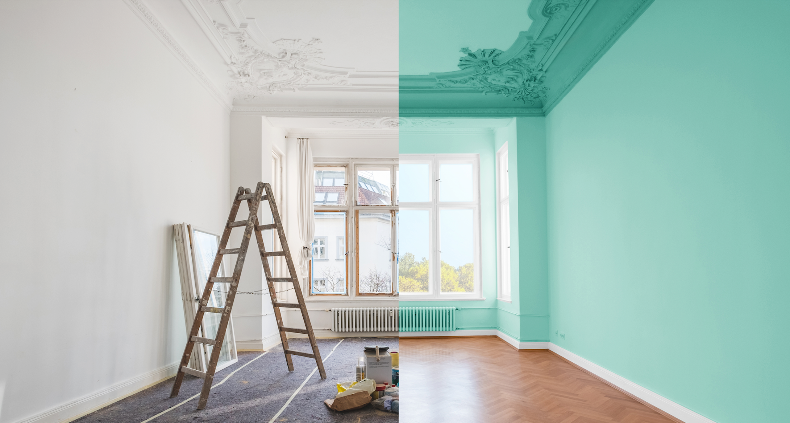 Så målar du som ett proffs!