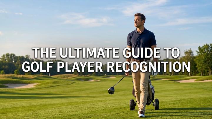 The Ultimate Guide to Golf Player Recognition