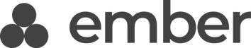 Ember Ridge Logo Ember • Pale Blue Dot