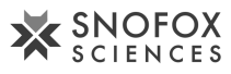 SnoFox Sciences Logo