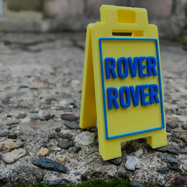 Rover Rover: Nowhere to Go