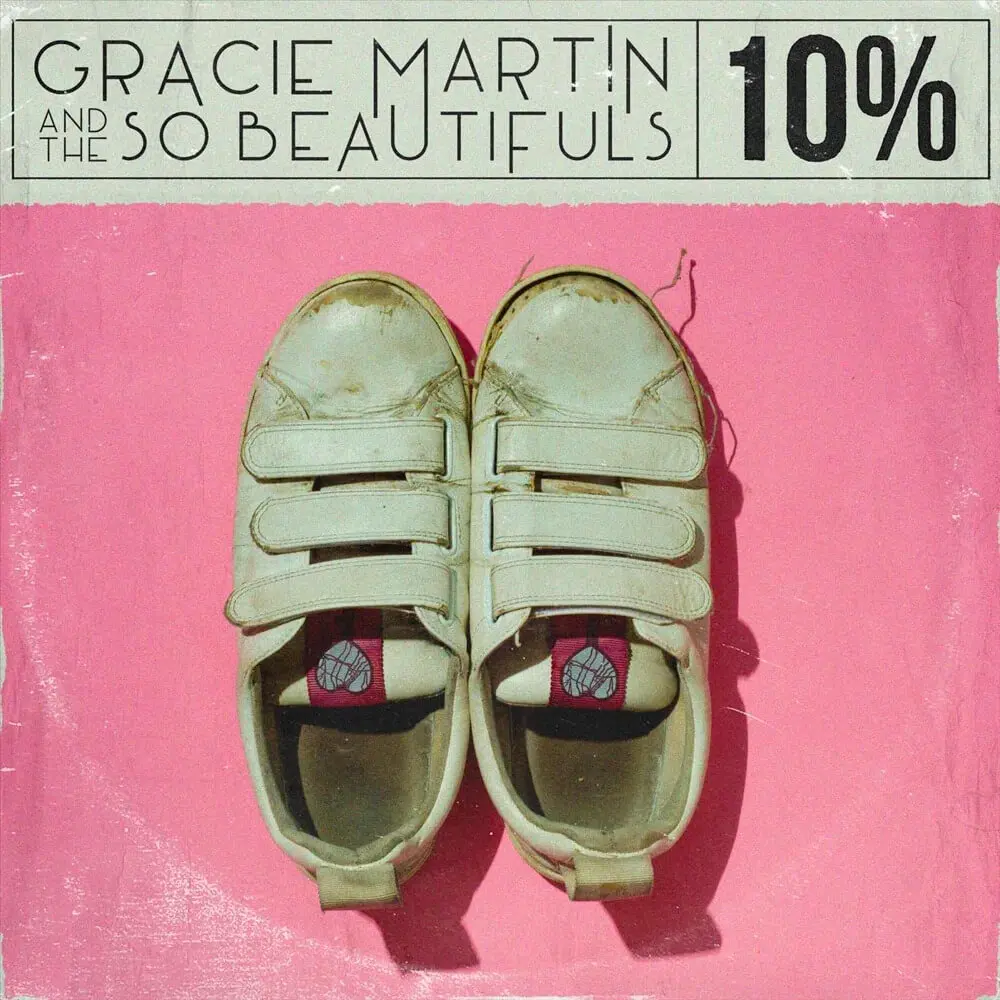 Gracie Martin: 10%