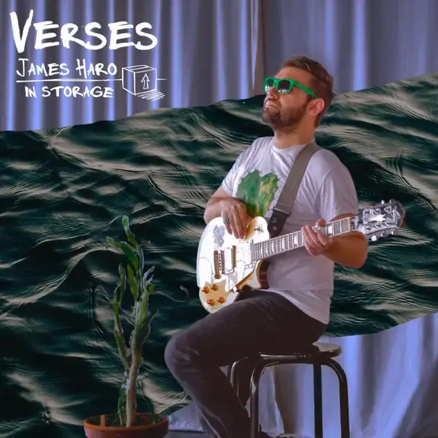 James Haro In Storage: Verses