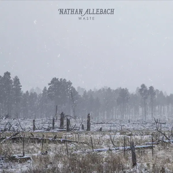 Nathan Allebach: Waste
