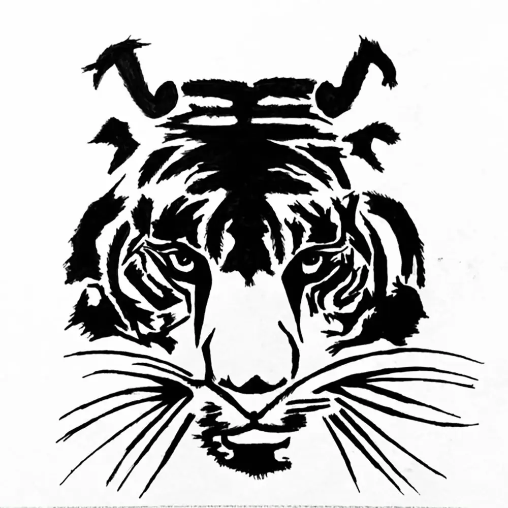 Dylan Jane: Year Of The Tiger