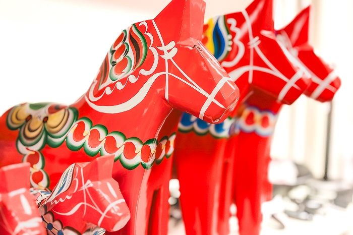【たいへん希少な品】スウェーデンの伝統手工芸 スウェーデンの伝統手工芸｜恵文社一乗寺店 オンラインショップ