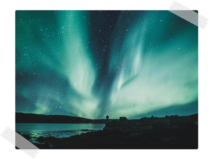 オーロラ大特集 Next 北欧 オーロラ大特集 Next 北欧