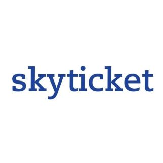 旅行会社Skyticketのロゴ