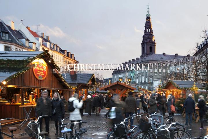 クリスマスマーケット In デンマーク Next 北欧
