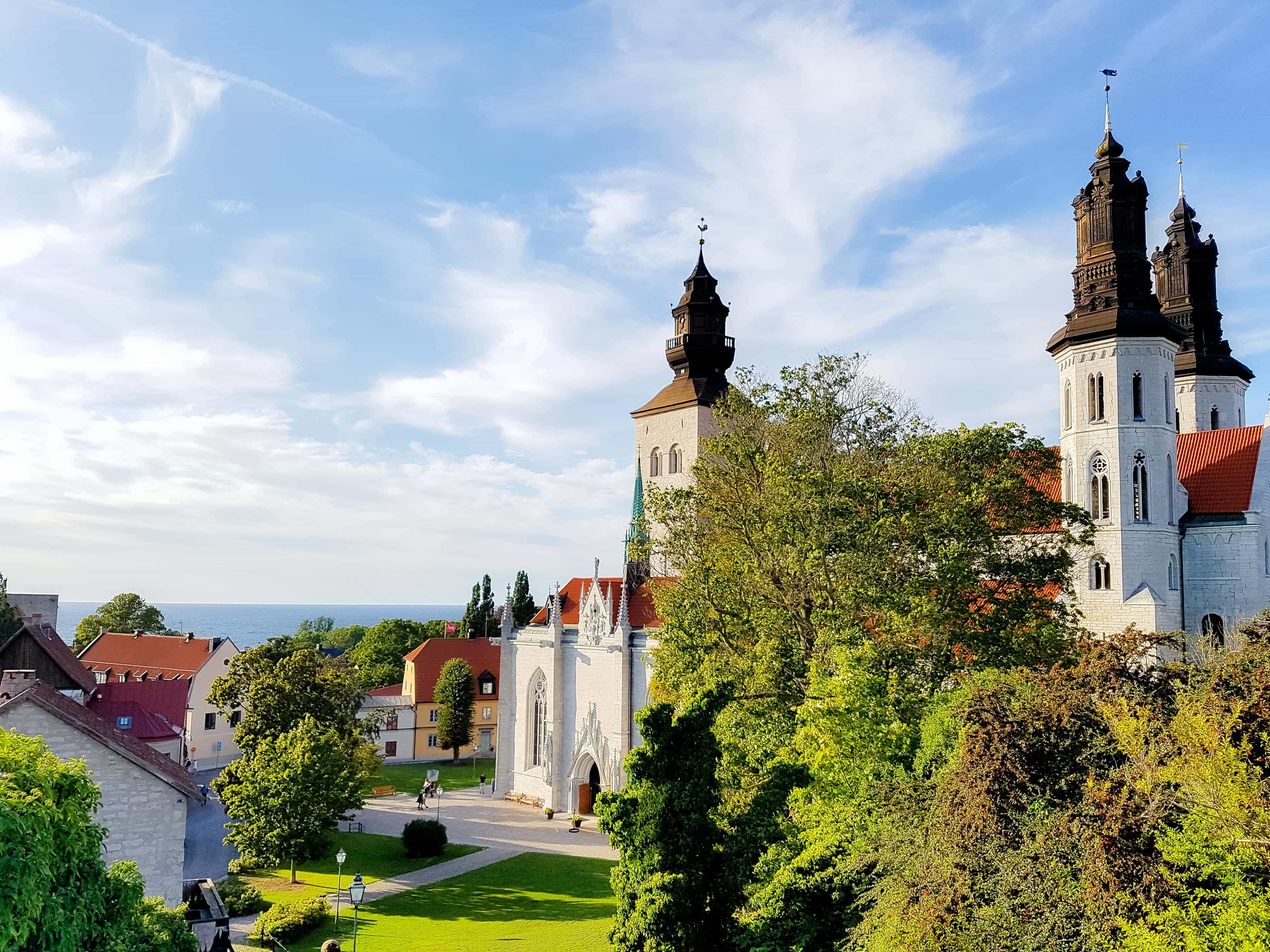 サンタマリア大聖堂 Next 北欧