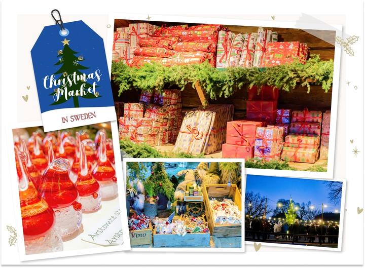 クリスマスマーケット In スウェーデン Next 北欧 クリスマスマーケット In スウェーデン Next 北欧