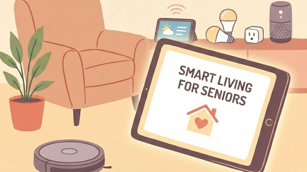 smart homes image