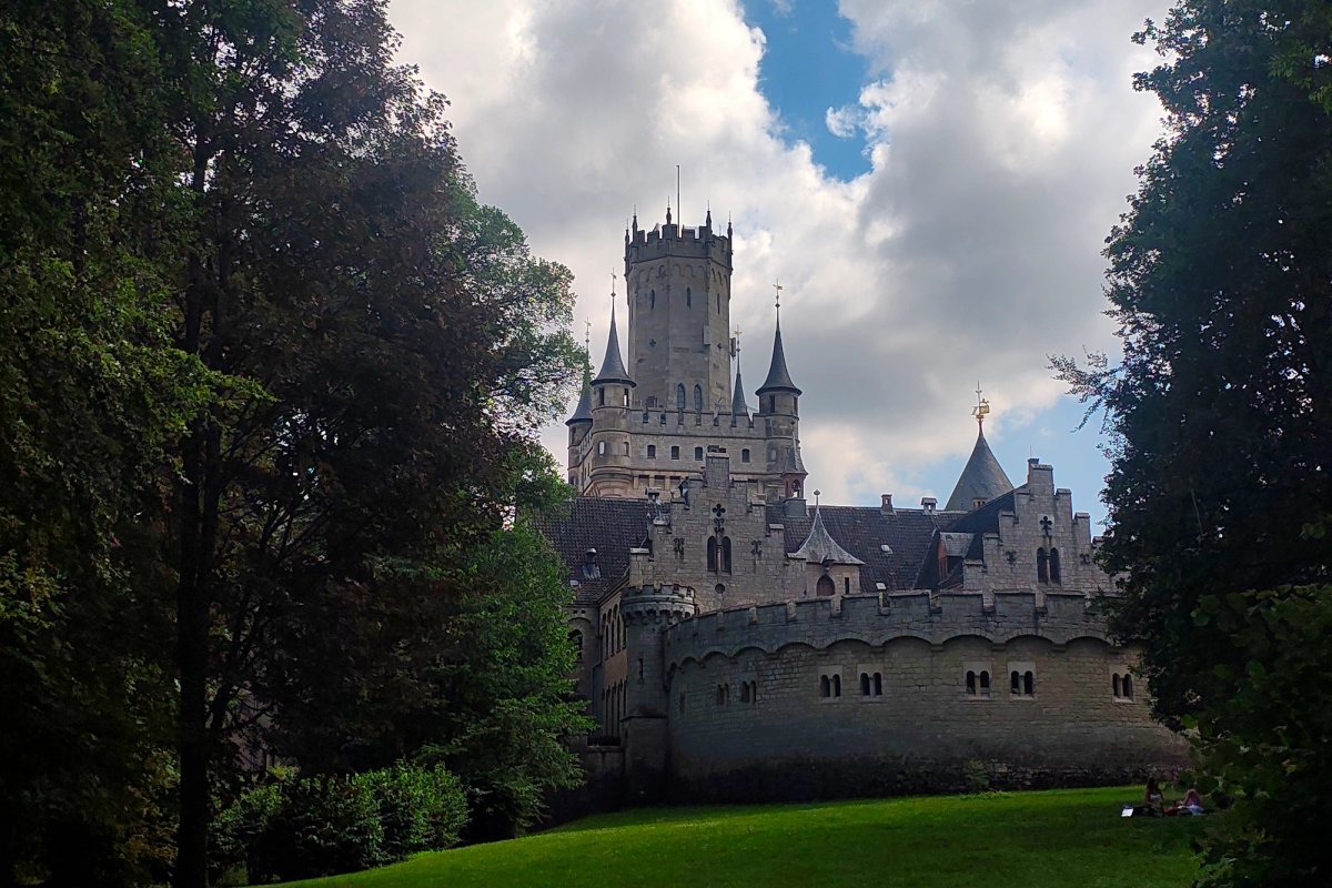 Schloss Marienburg