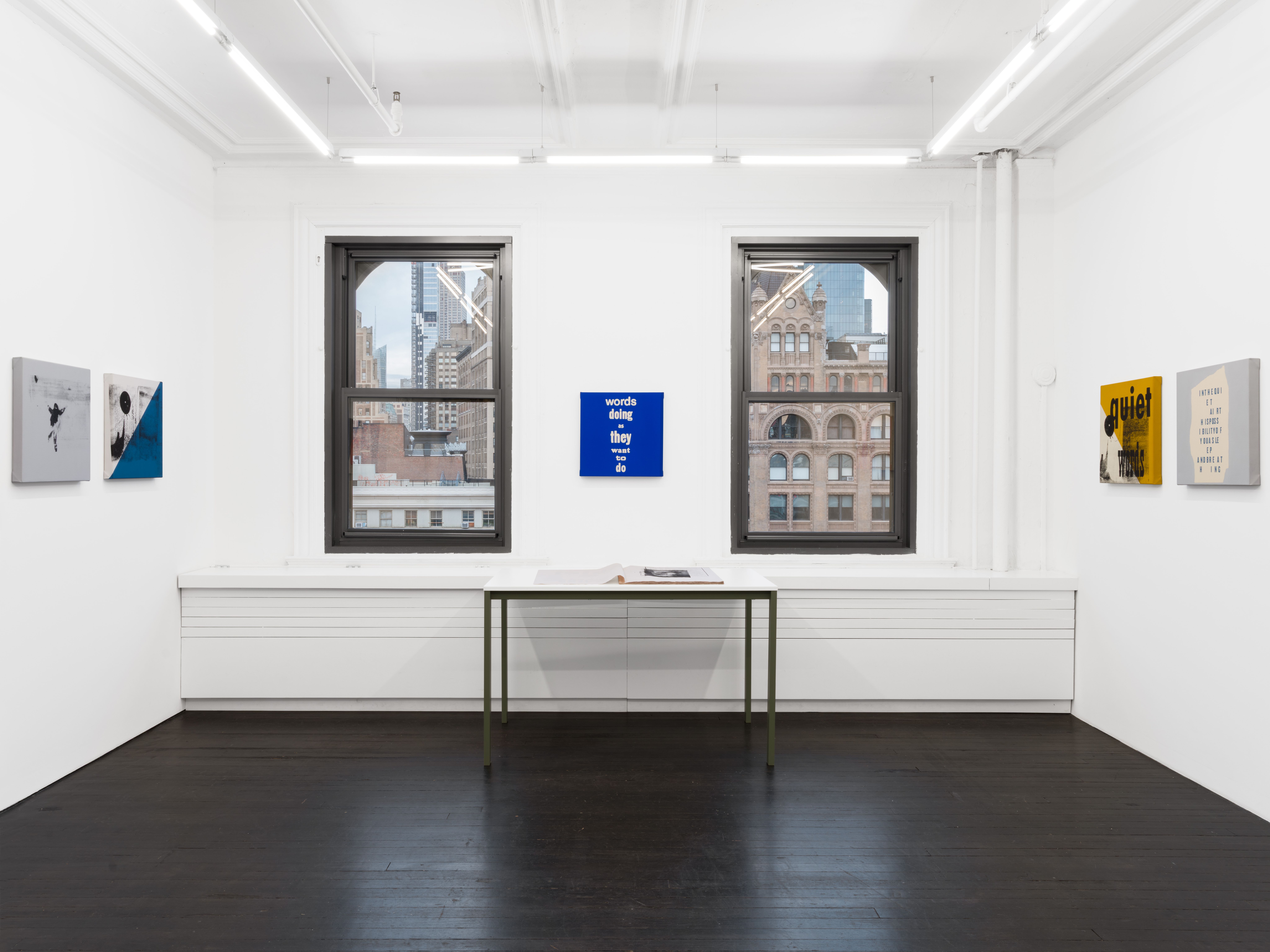 words doing as they want to do | Gordon Robichaux