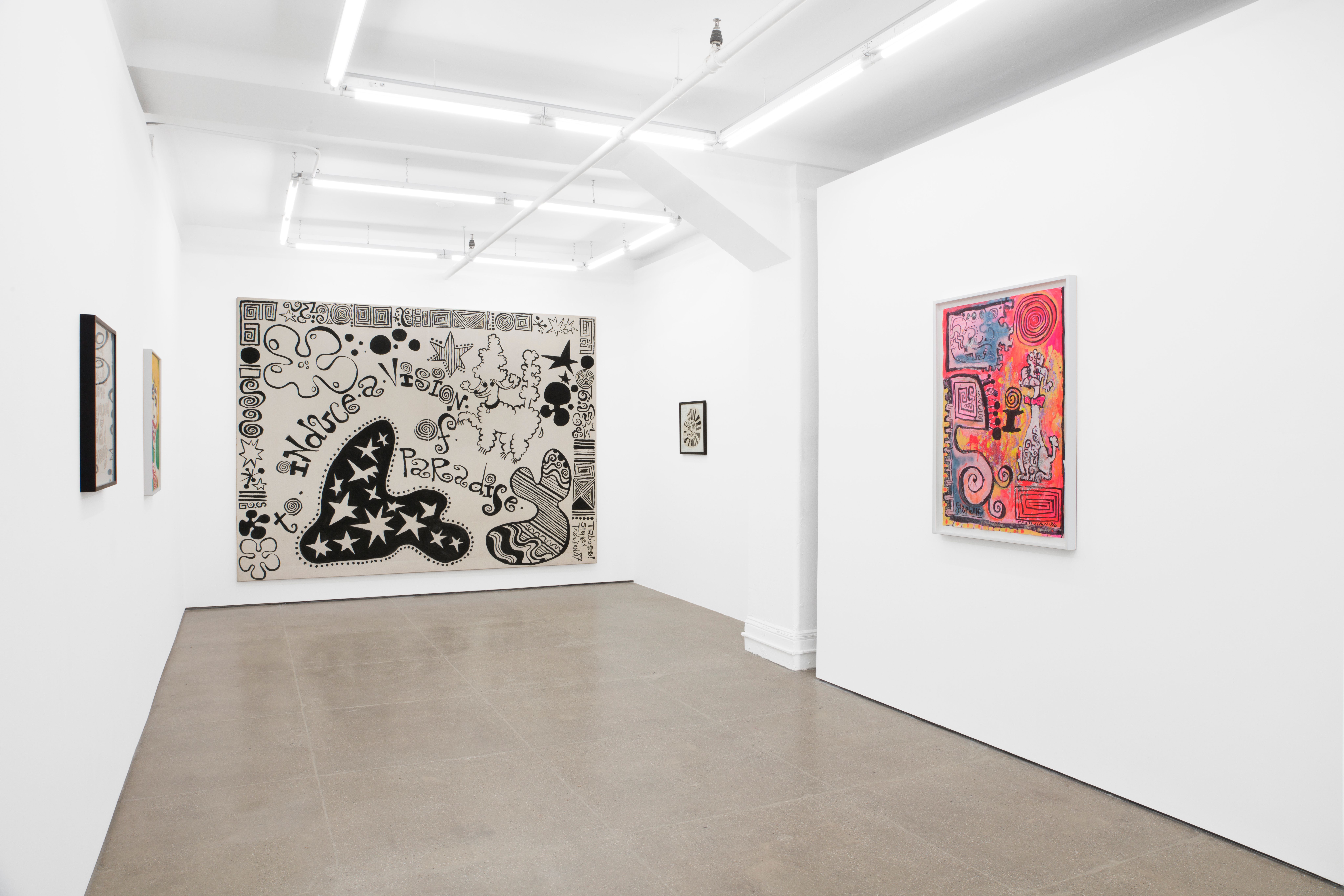 Early Works | Gordon Robichaux