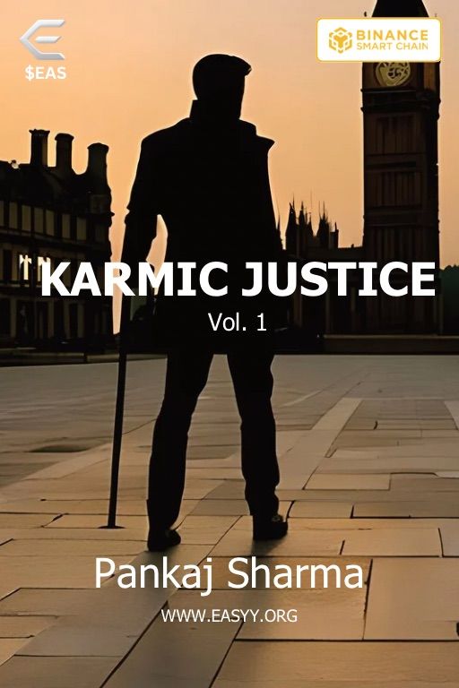 Karmic Justice - Vol 1