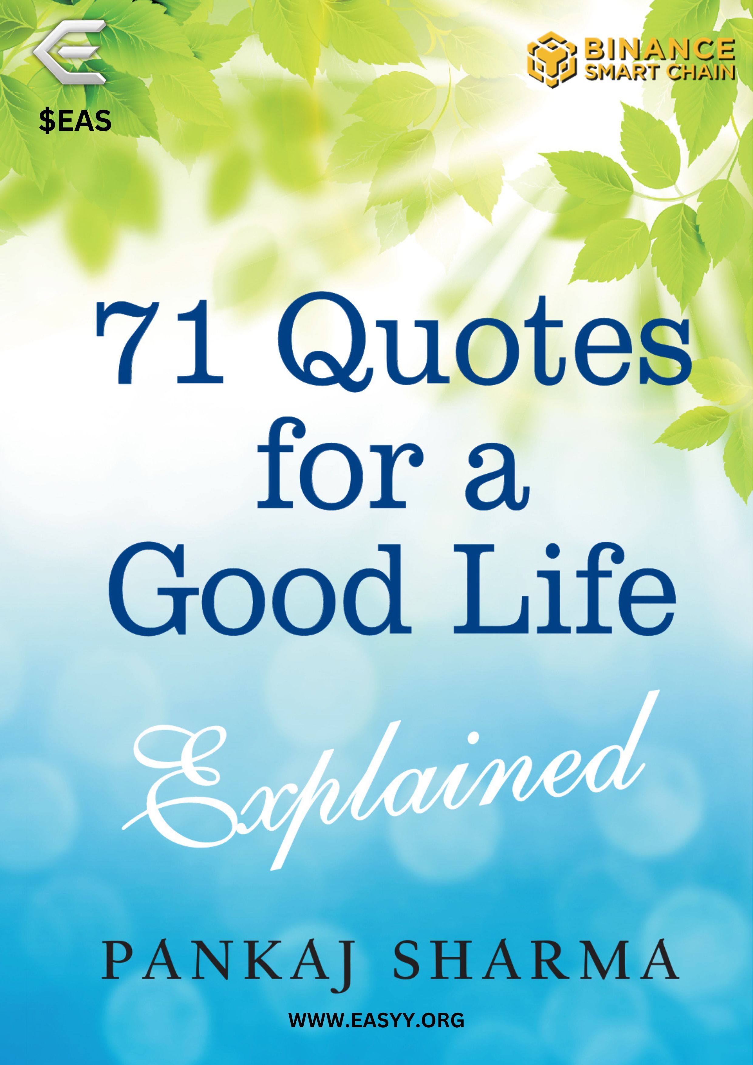 71 Quotes For A Good Life - Explained