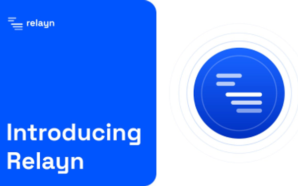 Introducing Relayn