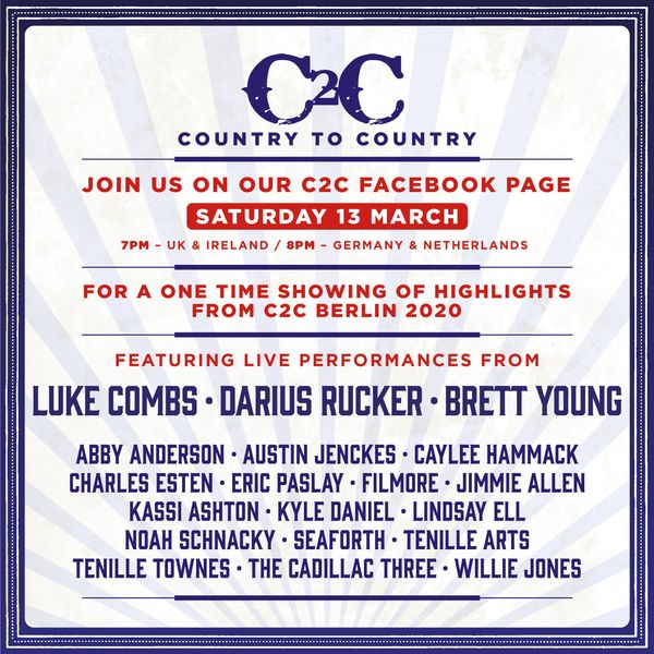 C2C Highlights Show