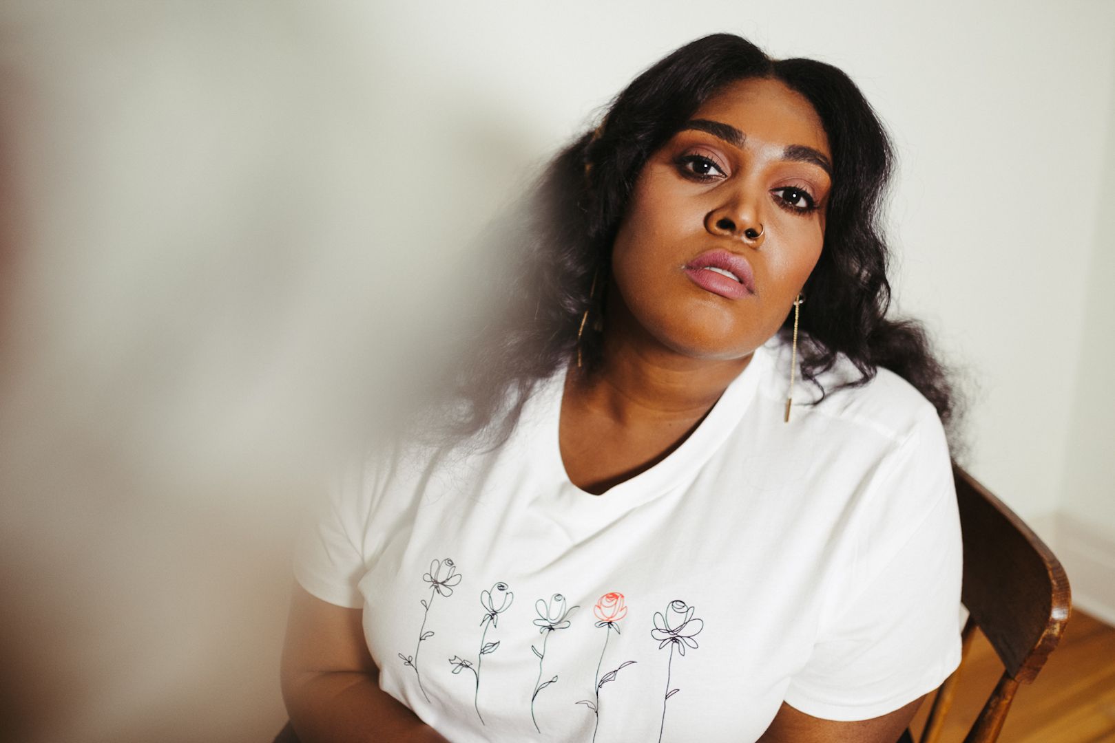 Country artist Brittney Spencer