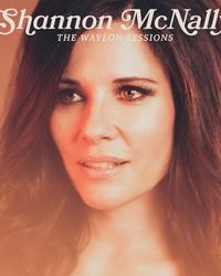 Album - Shannon McNally - The Waylon Sessions