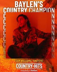 Country Champion: Sam Williams