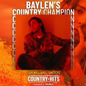 Country Champion: Sam Williams