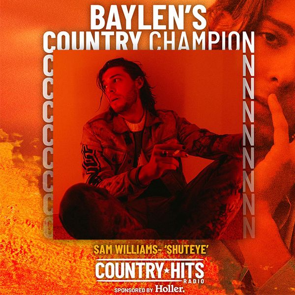 Country Champion: Sam Williams