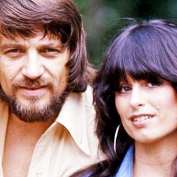 Waylon Jennings & Jessi Colter
