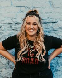 Country artist Priscilla Block 