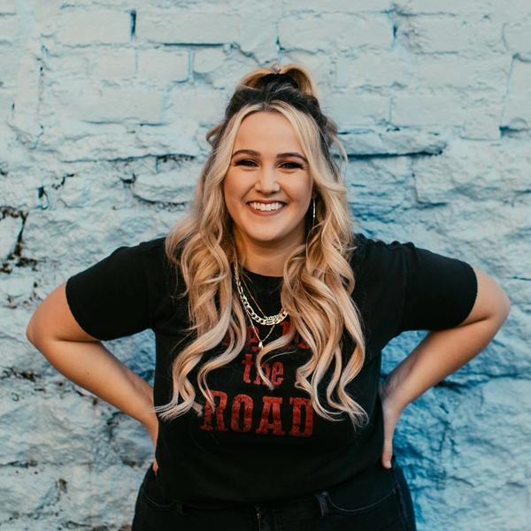 Country artist Priscilla Block 