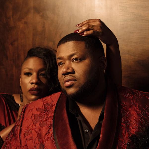 Americana duo the War and Treaty