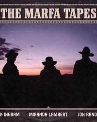Artwork - The Marfa Tapes