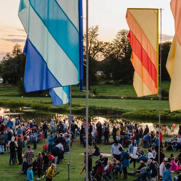 Festival - The Long Road