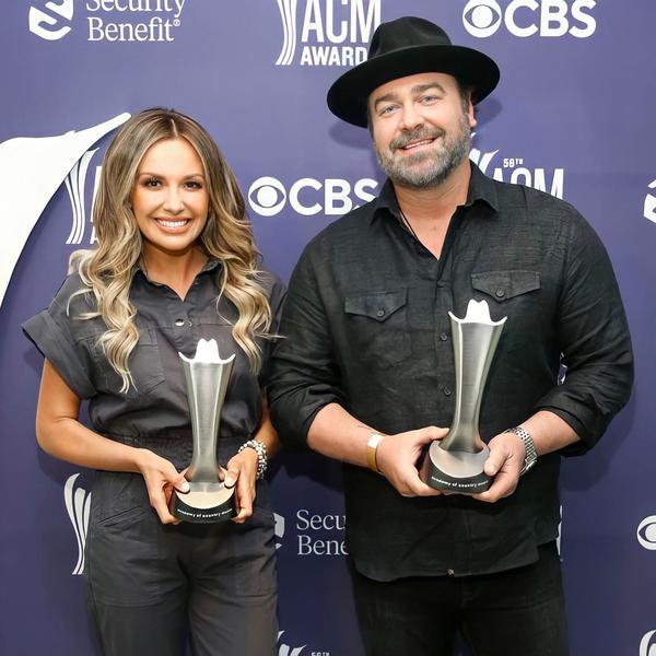 Artist - Carly Pearce and Lee Brice 1