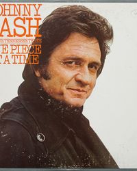 Album - Johnny Cash - One Piece At A Time