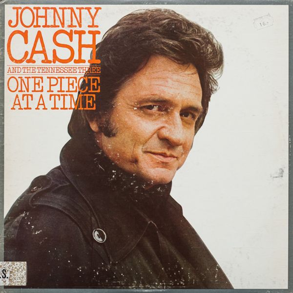 Album - Johnny Cash - One Piece At A Time