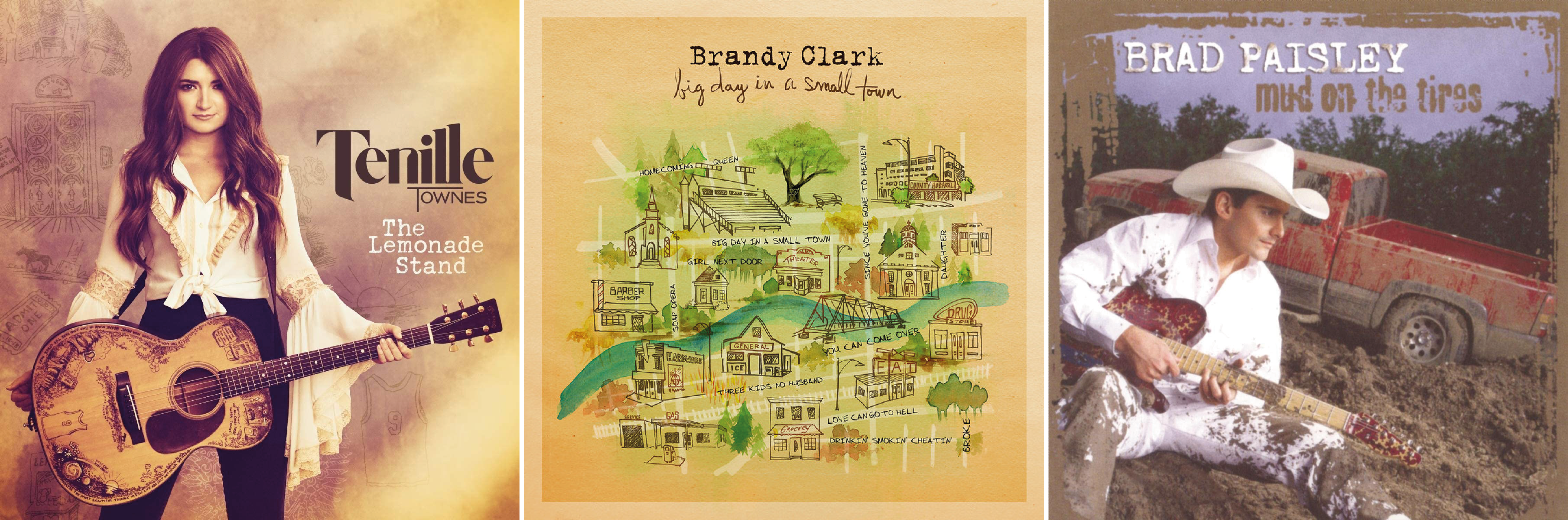 Holler Country Music