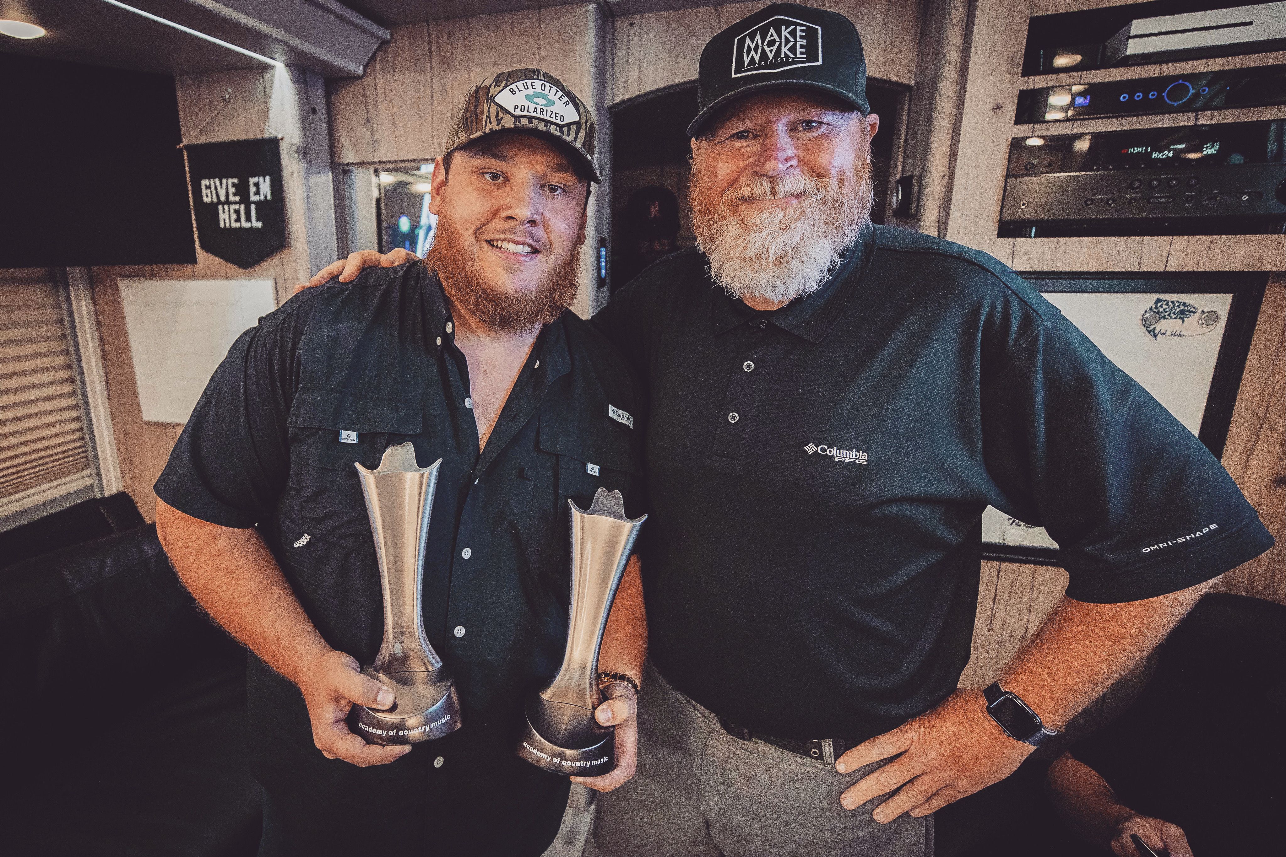 Artist - Chris Kappy and Luke Combs