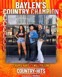 Chapel Hart Country Champion