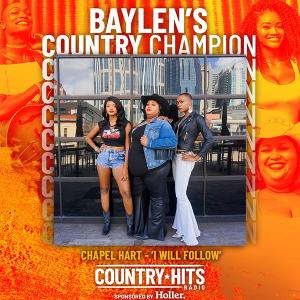 Chapel Hart Country Champion