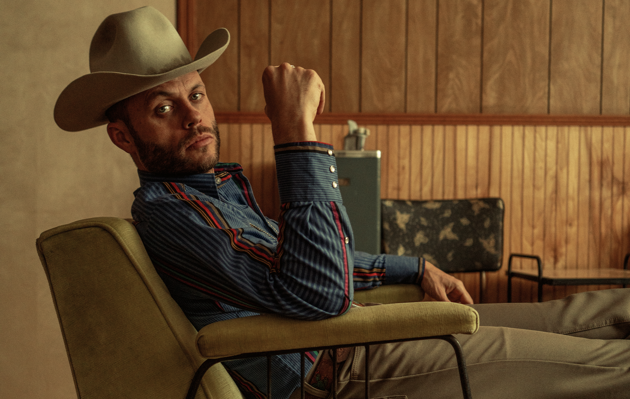 Charley Crockett Country Singer