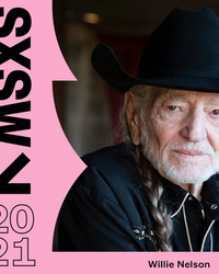 Graphic - Willie Nelson SXSW