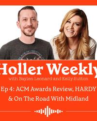 Holler Country Music