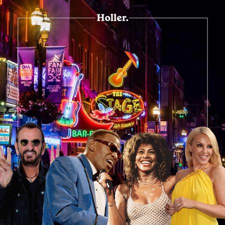 Holler Country Music