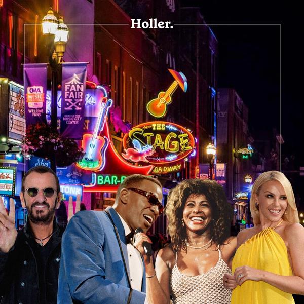 Holler Country Music