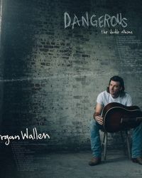 Album - Morgan Wallen - Dangerous