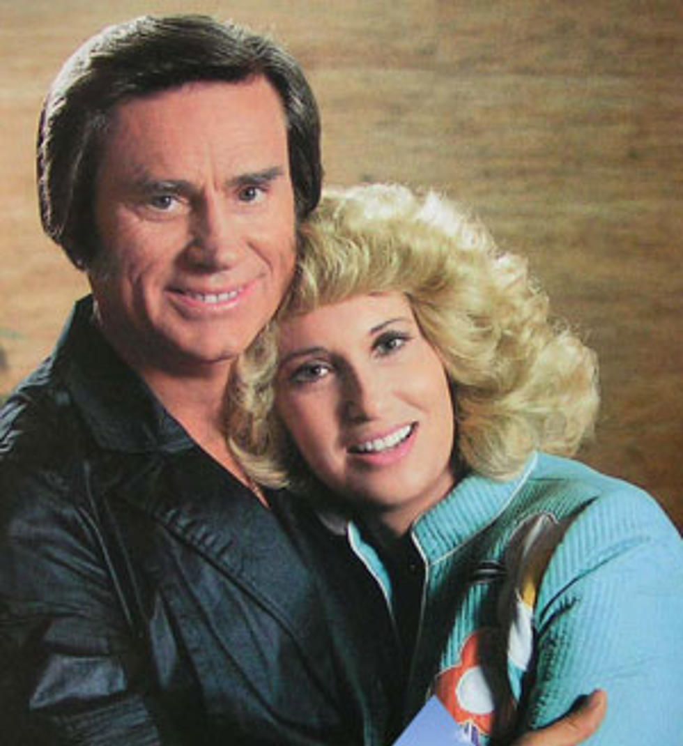 George Jones & Tammy Wynette