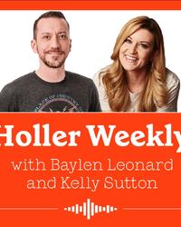 Holler Weekly Podcast