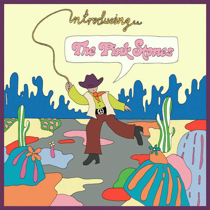 The Pink Stones - Introducing... The Pink Stones